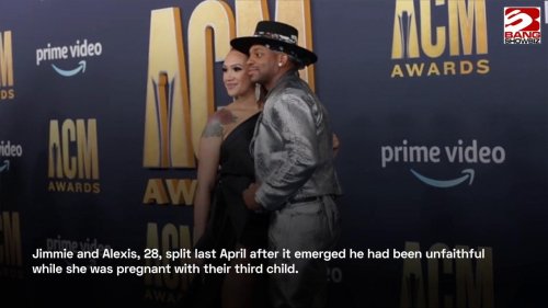 Jimmie Allen secretly welcomed twins with another woman during his split from wife Alexis