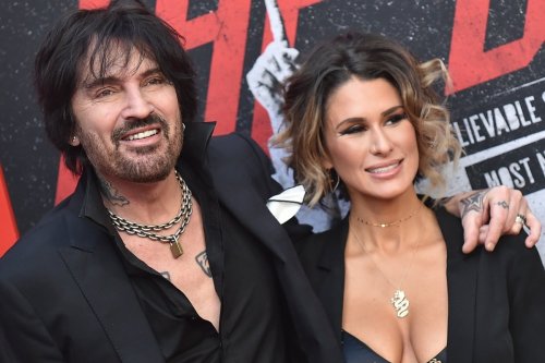 Mötley Crüe’s Tommy Lee's separation gets messy after wife exposes catfish drama