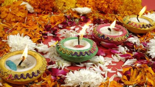 The Joy of Diwali
