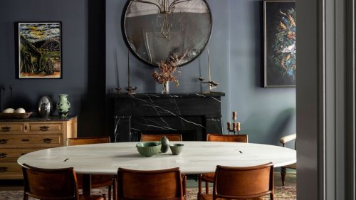 Design the perfect dining room with this guide 