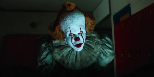 Wait - Pennywise the Clown was in another Stephen King novel?