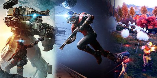 Best Story Driven FPS Games on Xbox One