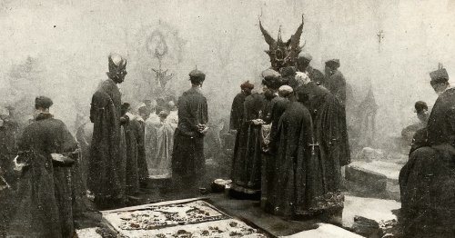 Why cults fascinate us so much