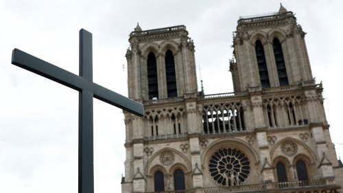 Notre-Dame fire: Paris cathedral may reopen later this year
