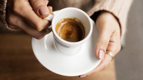 Any True Coffee Lover Should Know This About Italian Coffee