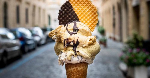 Rome Has The Best Gelato in the World!