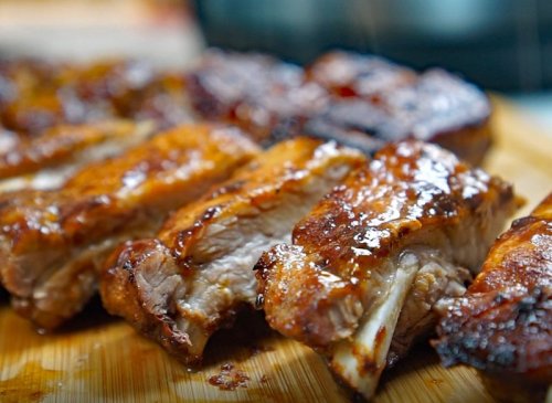 Craveworthy Ribs and the Side Dishes to Serve With It