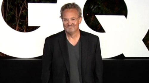 NEWS OF THE WEEK: Matthew Perry's will leaves $1 million in trust