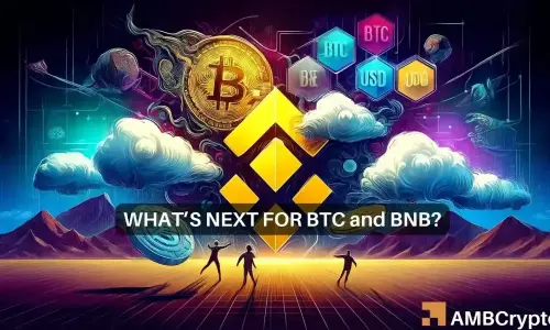BNB is bad news for BTC and USDC