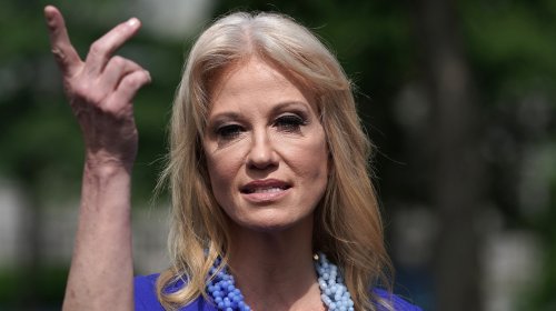 Why Kellyanne Conway Blames Her Ex-Husband George For Their Split  
