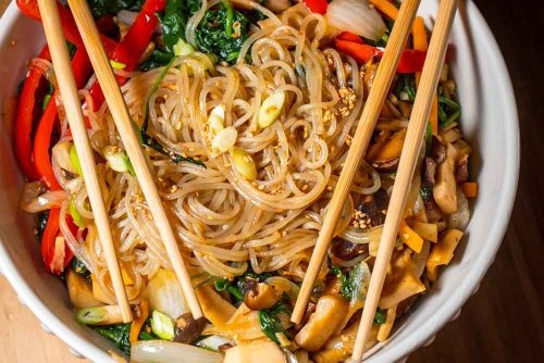 41 Delicious Asian Dishes