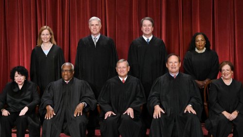The Net Worth Of Every U.S. Supreme Court Justice