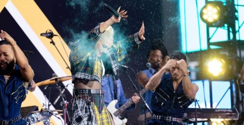 Gwen Stefani hit with backlash during her latest concert