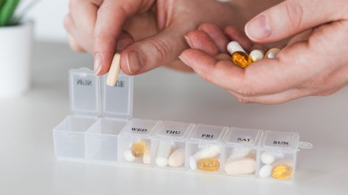 Popular Pills You Shouldn't Take Every Day