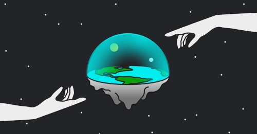 What we can learn from people who take the Flat Earth theory seriously
