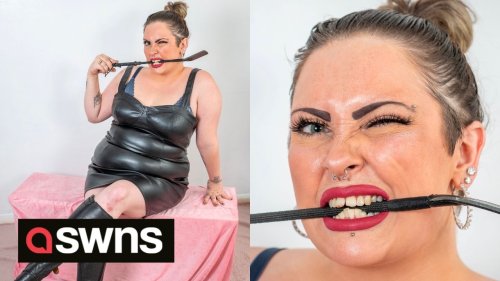 Dominatrix reveals bizarre requests from clients including someone offering 2.5k for them to clean her flat