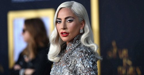Lady Gaga Thinks Sex Could Destroy Her Career