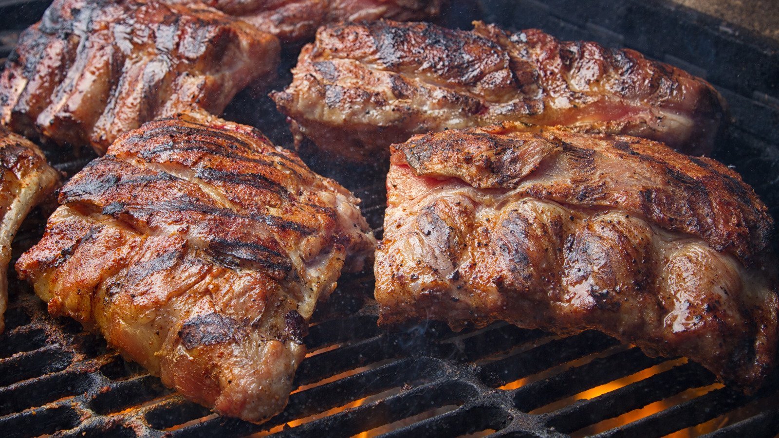 The Simple Ingredients That Makes Ribs Absolutely Divine