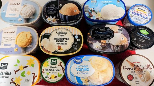 These Vanilla Ice Cream Brands Are In Leagues Above The Rest