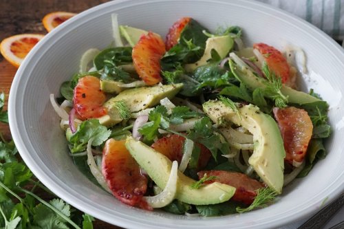 Flavorful & Healthy Salad Recipes