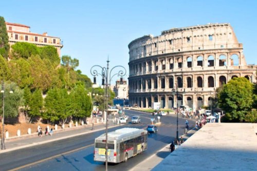 Magazine - Exploring Rome