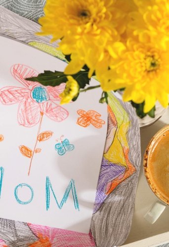 How to Write The Perfect Mother's Day Card