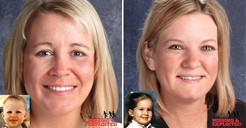 Dad’s 2 Daughters Missing for 31 Years Found Alive With Ex
