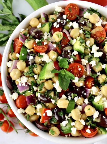 10 Easy Healthy Spring Salads