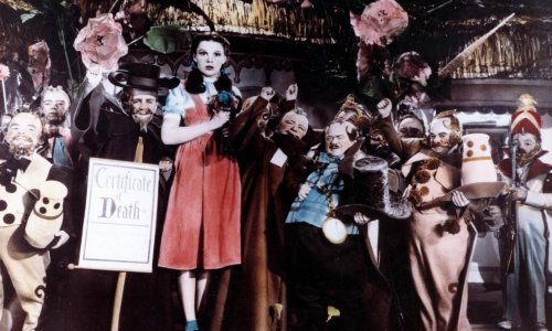 Judy Garland allegedly 'sexually harassed by munchkins' on Wizard of Oz set