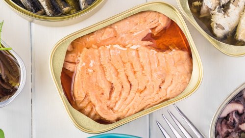 Canned Salmon Brands, Ranked Worst To Best