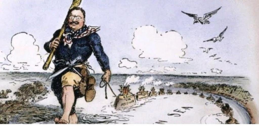 201 years after the Monroe Doctrine