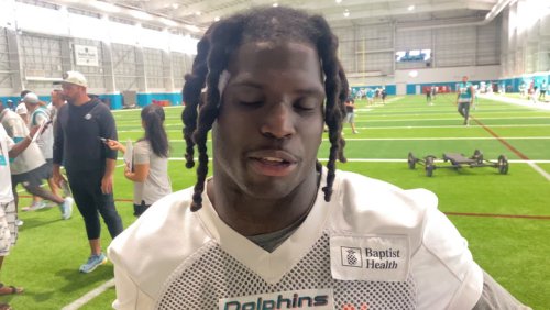 Tyreek Hill Has Sights Set on 2,000 Yards