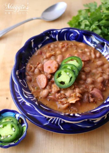 14 Mexican Recipes Using Beans That Are Budget-Friendly