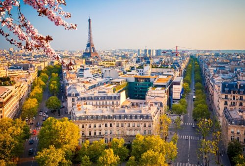 Paris Unveiled: The City of Lights Beckons