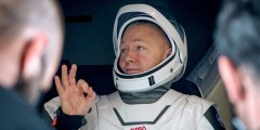 Discover spacex astronaut