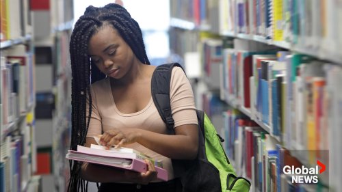 Family support, mentorship key for Black Canadians getting higher education