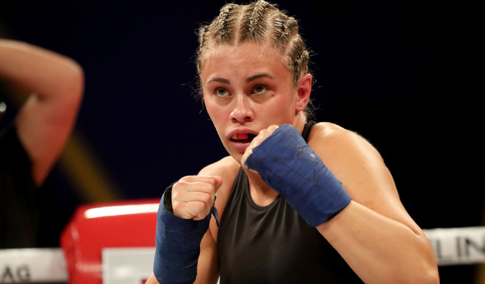 OnlyFans model drops former UFC fighter, plus more fight updates