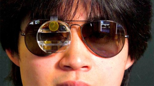 These ChatGPT-Powered Augmented Reality Glasses Give the Wearer ‘Charisma On Demand’