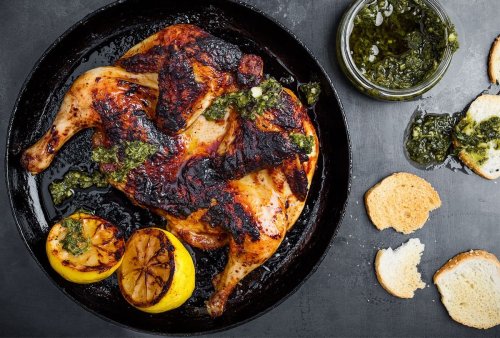Chicken recipes for spring