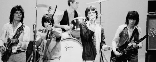 Who the Rolling Stones forbid from being in their 'SNL' audiences