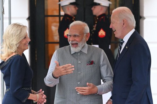 Why The Modi Visit Is A Delicate Balance For Biden And The White House