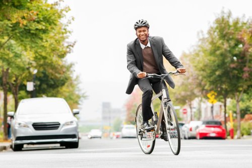 Here's How a Bike Commute Can Transform Your Health