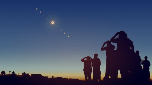 Places to Visit in the Path of the Total Solar Eclipse
