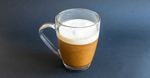 This Irish Coffee Will Turn Your Sunday into a Fun Day