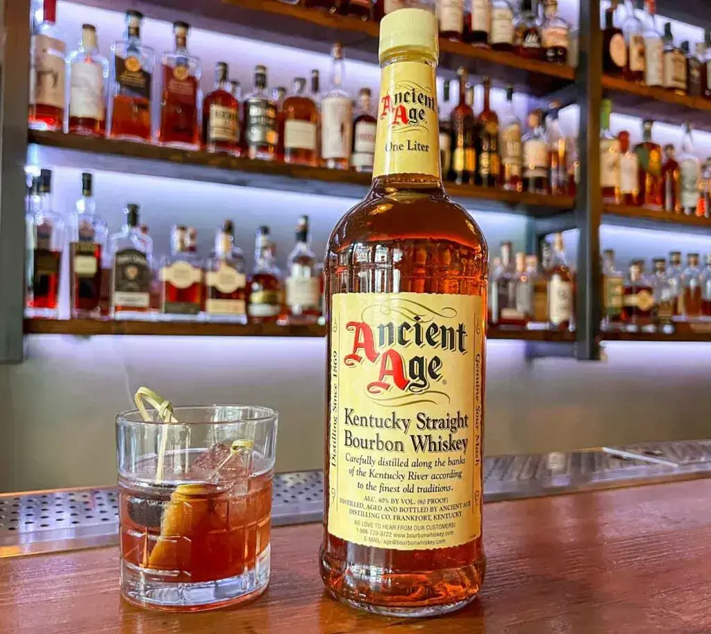 16 Bourbon Cocktails