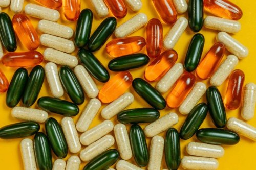 Magazine - VITAMINS/SUPLEMRNTS/HEALTH FOOD/MEDS
