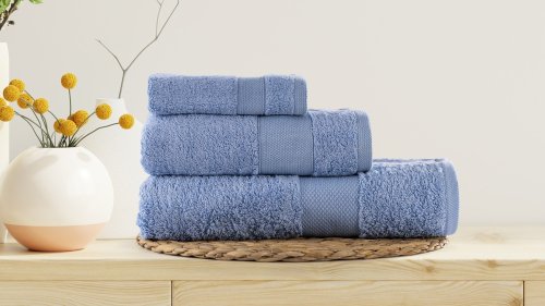 The Hidden Health Hazards Of Sharing A Towel With Someone Else