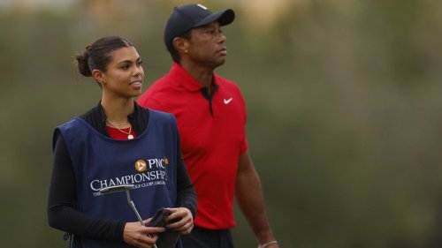 Tiger Woods' Daughter Sam Is Unrecognizable Today