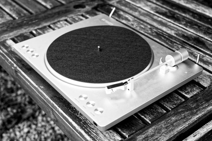 Turntables - cover