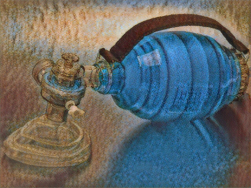 Bag Valve Mask cover image